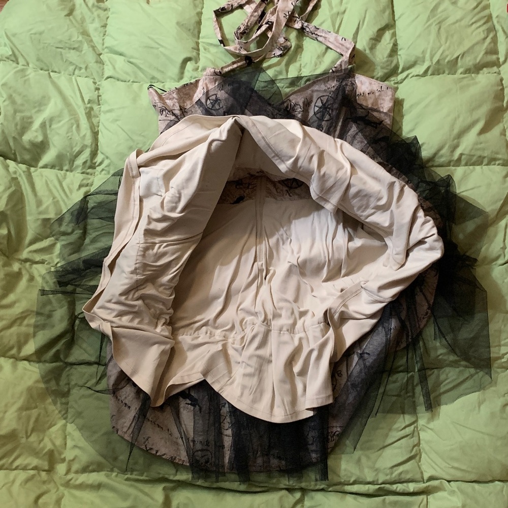 Disney - Adult Neverland Dress - Picture 12 of 16